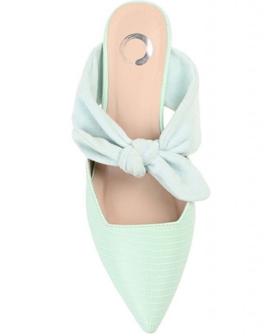 Women's Melora Mules Mint $49.39 Shoes