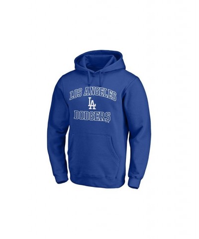 Los Angeles Dodgers Men's Rookie Heart & Soul Hoodie $41.59 Sweatshirt