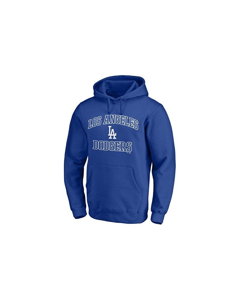 Los Angeles Dodgers Men's Rookie Heart & Soul Hoodie $41.59 Sweatshirt