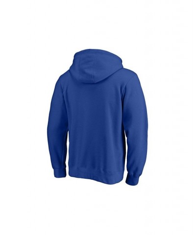 Los Angeles Dodgers Men's Rookie Heart & Soul Hoodie $41.59 Sweatshirt