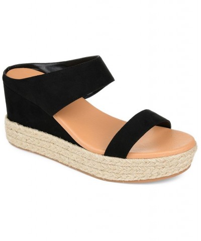 Women's Alissa Espadrille Sandals White $46.79 Shoes