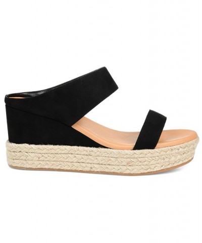 Women's Alissa Espadrille Sandals White $46.79 Shoes