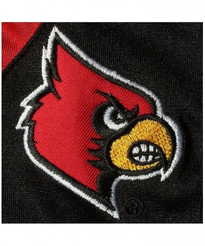 Men's Charcoal Louisville Cardinals Turnover Shorts $23.19 Shorts