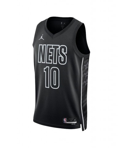 Men's Brand Ben Simmons Black Brooklyn Nets 2022/23 Statement Edition Swingman Jersey $61.10 Jersey