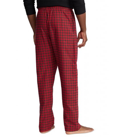 Men's Flannel Plaid Pajama Pants PD01 $18.66 Pajama