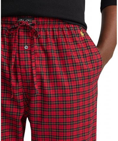 Men's Flannel Plaid Pajama Pants PD01 $18.66 Pajama