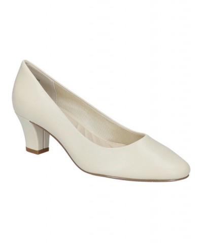 Women's Ballari Pumps Bone $30.10 Shoes