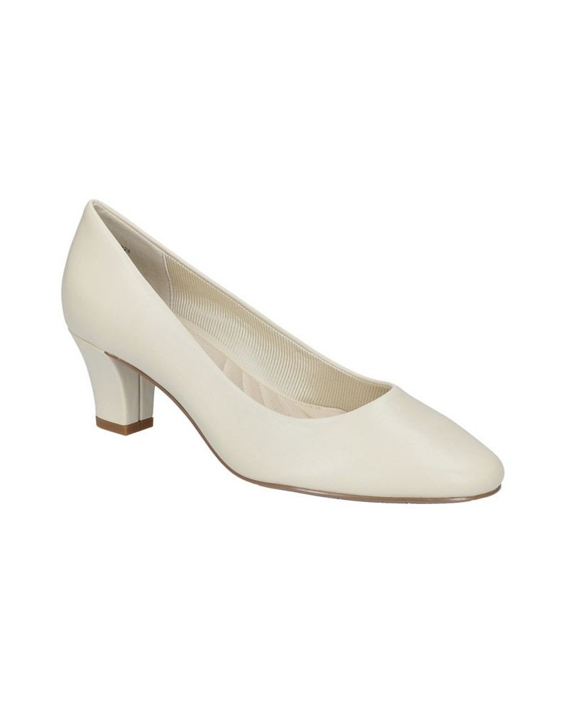 Women's Ballari Pumps Bone $30.10 Shoes