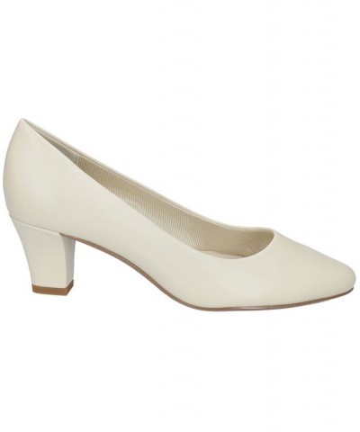 Women's Ballari Pumps Bone $30.10 Shoes