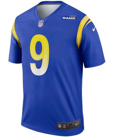 Men's Matthew Stafford Royal Los Angeles Rams Legend Jersey $41.80 Jersey