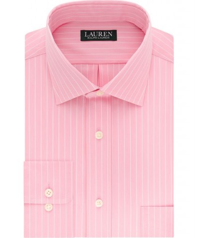 Men's Regular Fit Wrinkle Free Stretch Dress Shirt, Online Exclusive PD01 $43.35 Dress Shirts