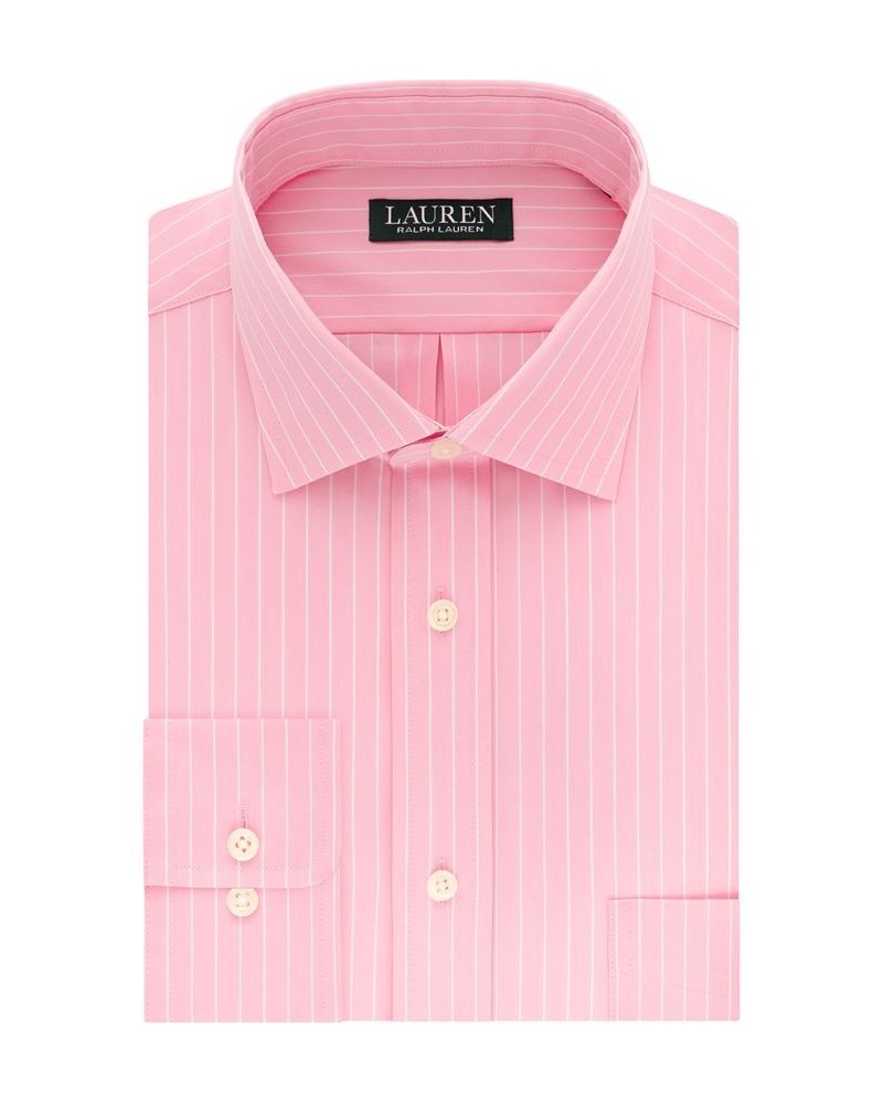 Men's Regular Fit Wrinkle Free Stretch Dress Shirt, Online Exclusive PD01 $43.35 Dress Shirts