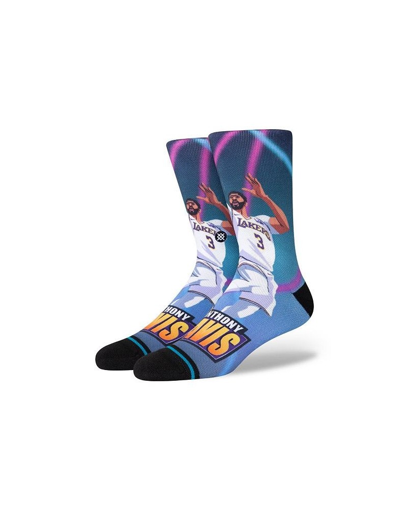 Men's Los Angeles Lakers Future Star Crew Socks $10.25 Socks