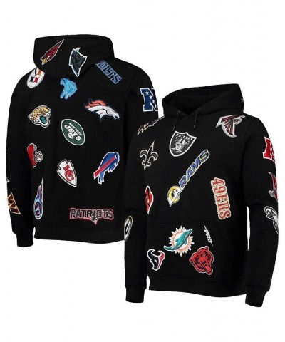 Men's Black Nfl Pro League Pullover Hoodie $79.80 Sweatshirt