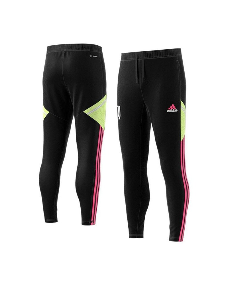 Men's Juventus Black Team AEROREADY Training Pants $32.00 Pants