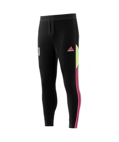 Men's Juventus Black Team AEROREADY Training Pants $32.00 Pants