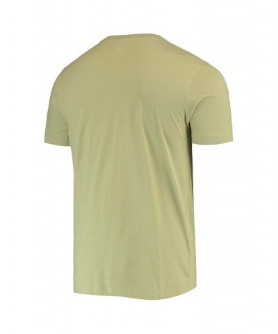 Men's Olive Arizona Diamondbacks Brushed Armed Forces T-shirt $19.35 T-Shirts