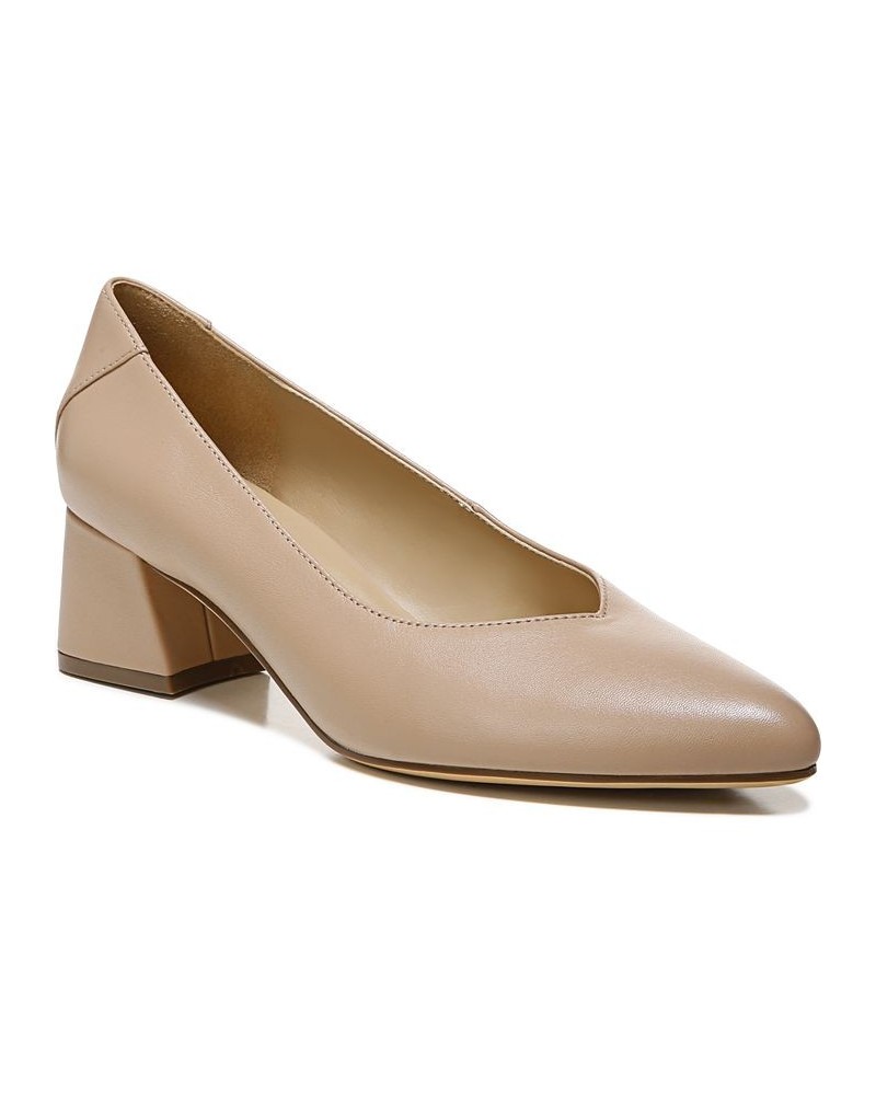 Malynn Pumps Tan/Beige $62.40 Shoes