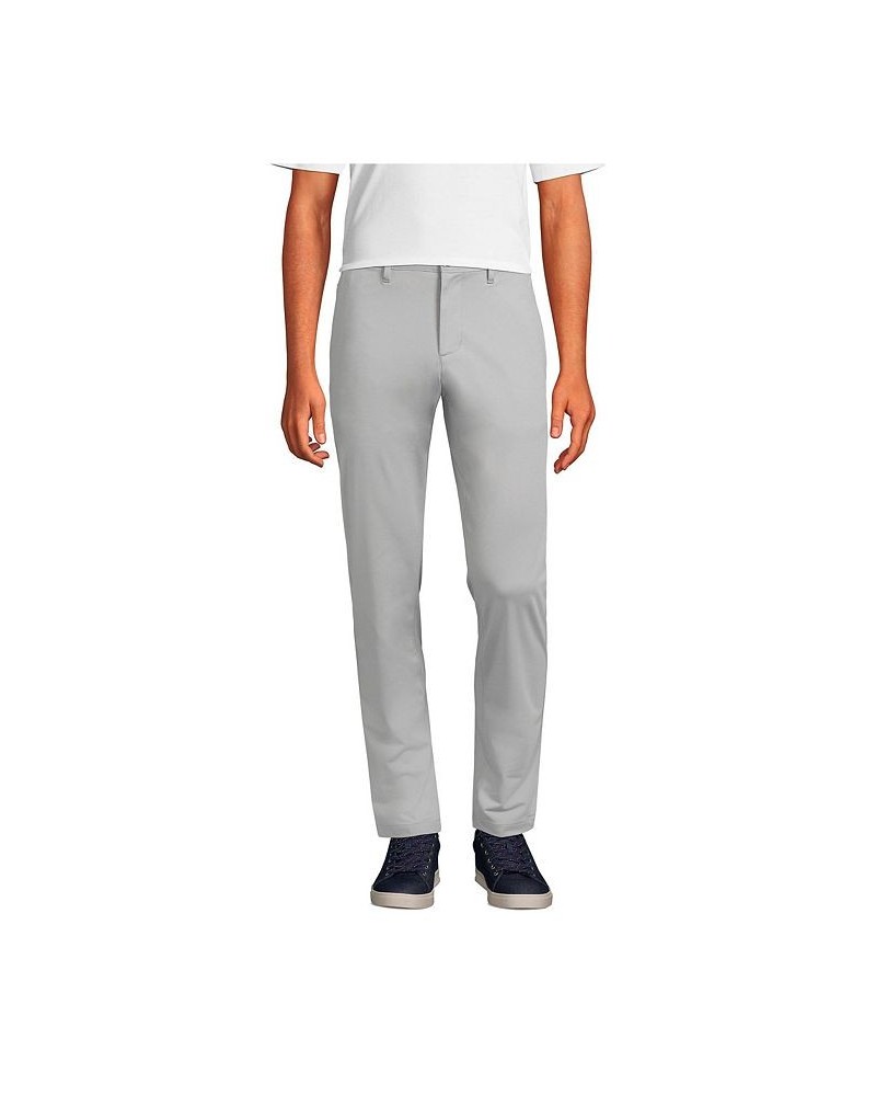 Men's Straight Fit Flex Performance Chino Pants PD06 $44.17 Pants