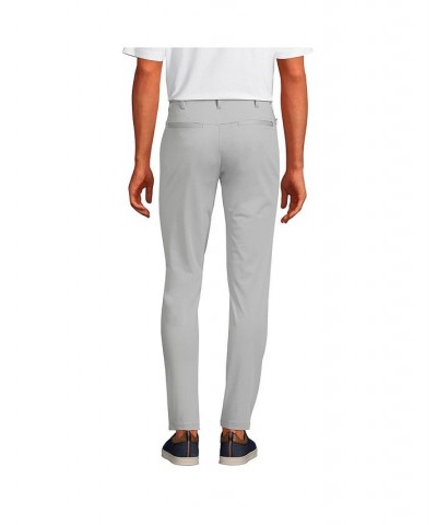 Men's Straight Fit Flex Performance Chino Pants PD06 $44.17 Pants