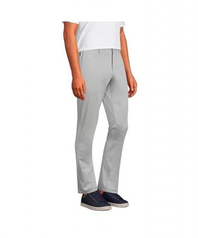 Men's Straight Fit Flex Performance Chino Pants PD06 $44.17 Pants