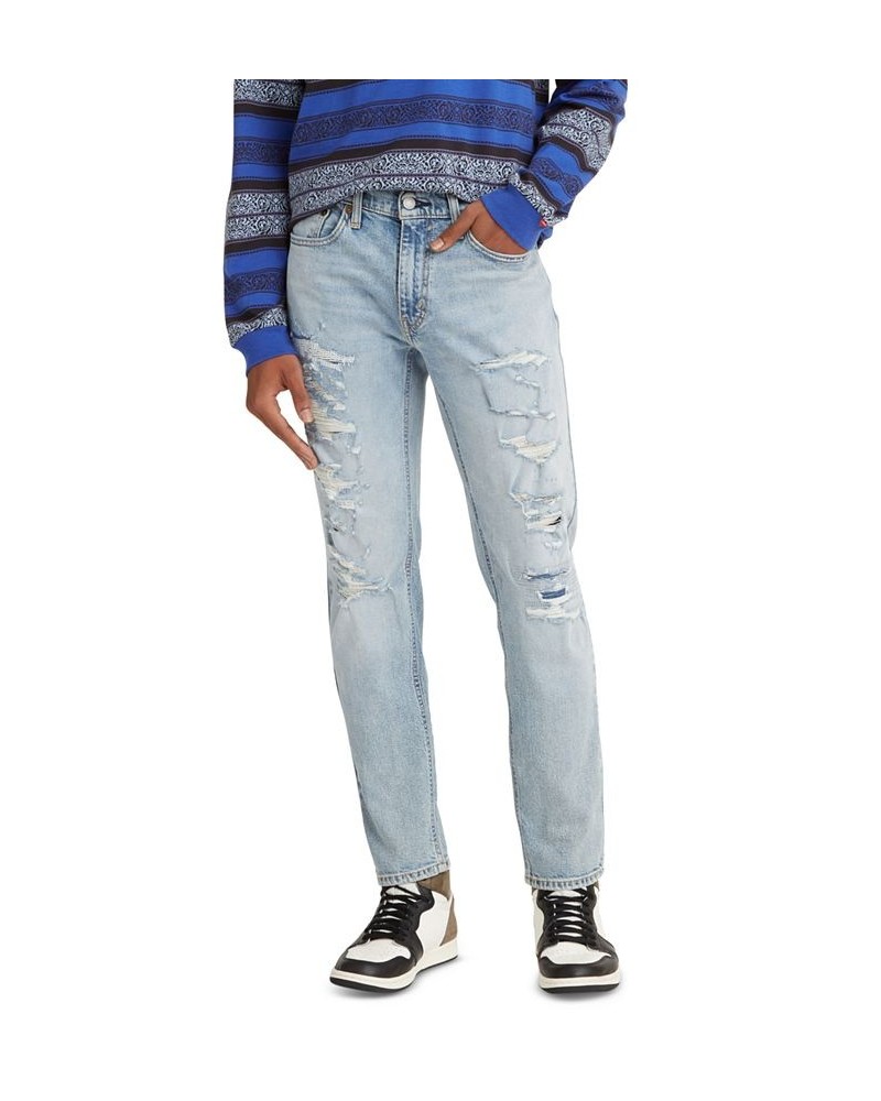 Men's 531™ Athletic Slim Fit Eco Performance Jeans Blue $18.27 Jeans