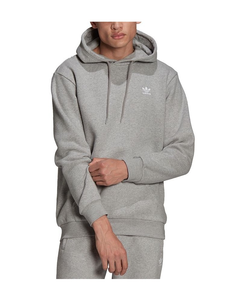 Men's Originals Fleece Logo Hoodie PD02 $37.10 Sweatshirt