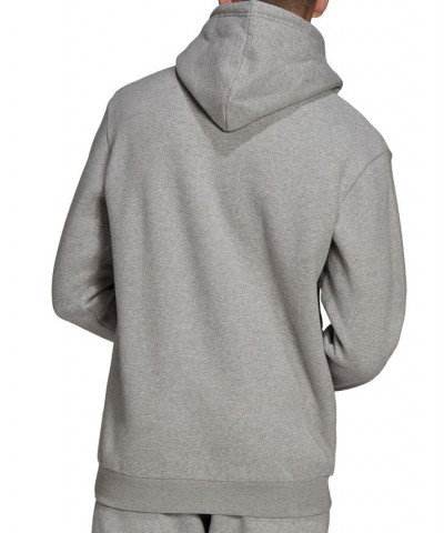 Men's Originals Fleece Logo Hoodie PD02 $37.10 Sweatshirt