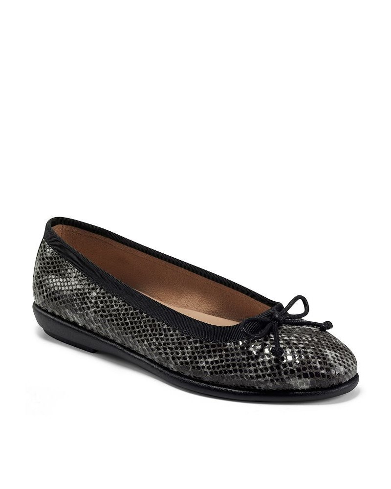 Women's Homebet Ballet Flats PD02 $53.46 Shoes