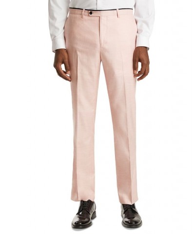 Men's Slim-Fit Tuxedo Pants PD01 $43.20 Suits