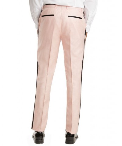 Men's Slim-Fit Tuxedo Pants PD01 $43.20 Suits