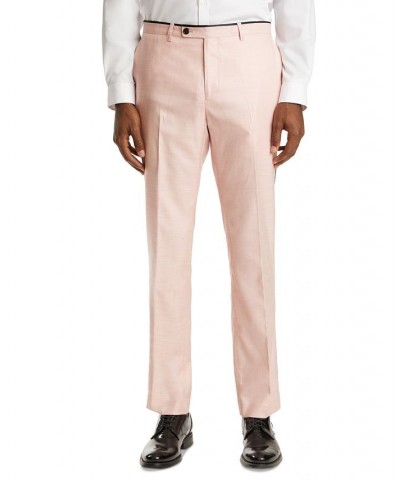 Men's Slim-Fit Tuxedo Pants PD01 $43.20 Suits