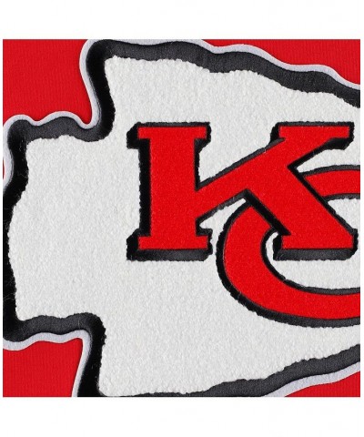 Men's Red Kansas City Chiefs Mash Up T-shirt $38.49 T-Shirts