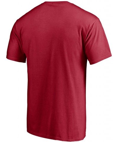 Men's Red Atlanta Falcons Winning Streak T-shirt $14.24 T-Shirts