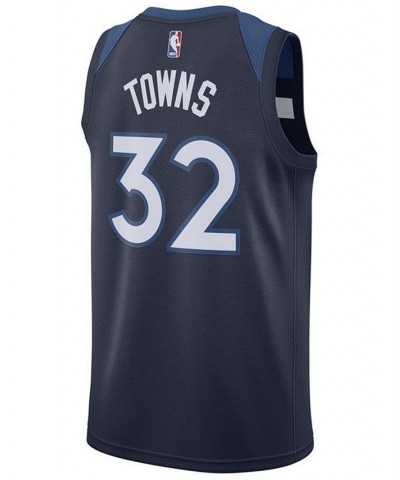 Men's Karl-Anthony Towns Minnesota Timberwolves Icon Swingman Jersey $48.75 Jersey