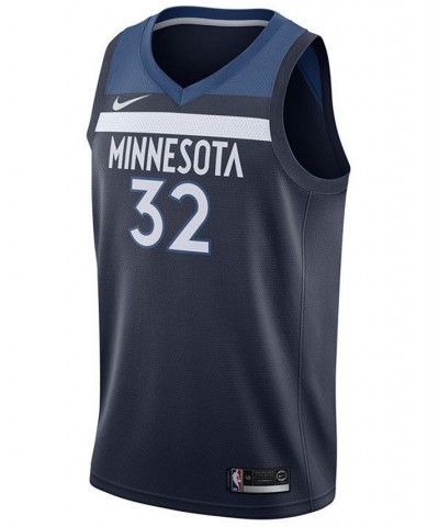 Men's Karl-Anthony Towns Minnesota Timberwolves Icon Swingman Jersey $48.75 Jersey