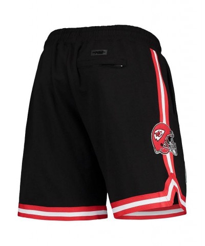 Men's Black Kansas City Chiefs Core Shorts $55.00 Shorts