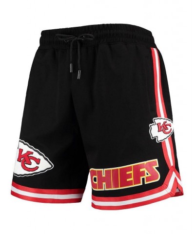 Men's Black Kansas City Chiefs Core Shorts $55.00 Shorts