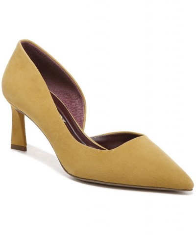 Tana Pumps Yellow $49.40 Shoes