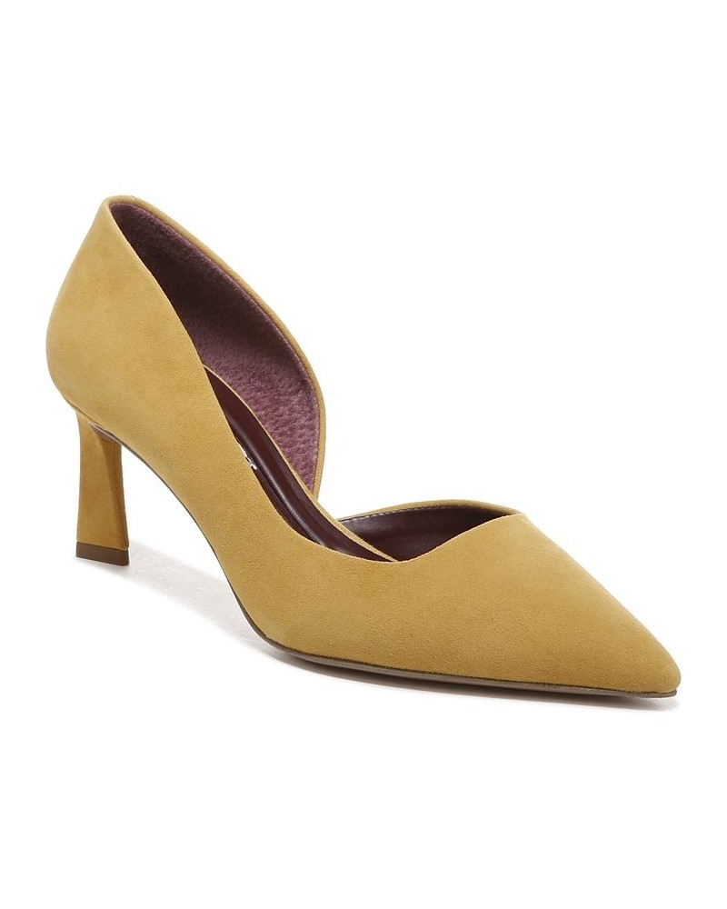 Tana Pumps Yellow $49.40 Shoes