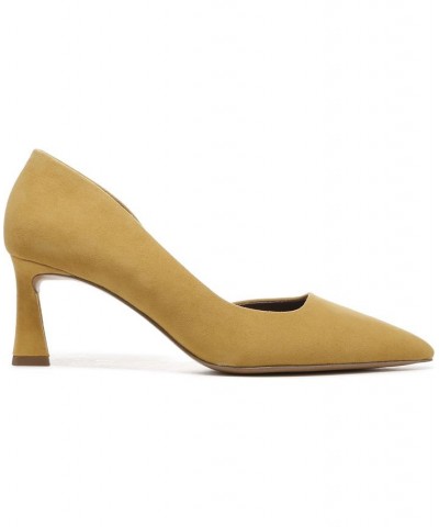 Tana Pumps Yellow $49.40 Shoes