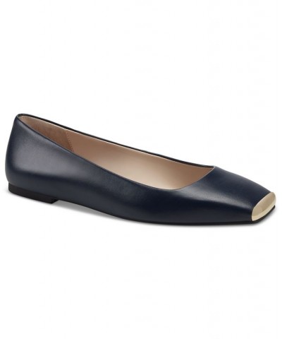 Step N' Flex Women's Neptoon Square-Toe Flats PD01 $34.98 Shoes