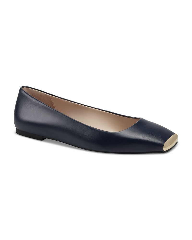 Step N' Flex Women's Neptoon Square-Toe Flats PD01 $34.98 Shoes