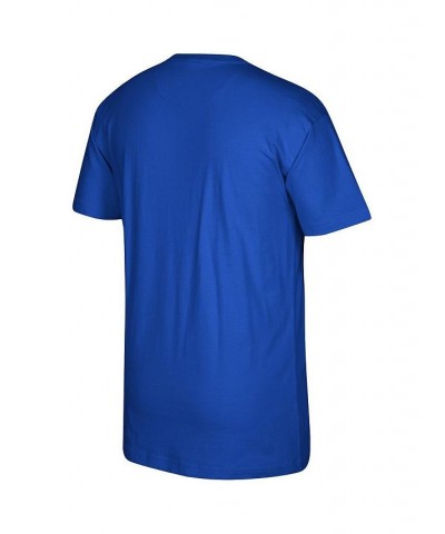 Men's Blue San Jose Earthquakes Local T-shirt $25.99 T-Shirts