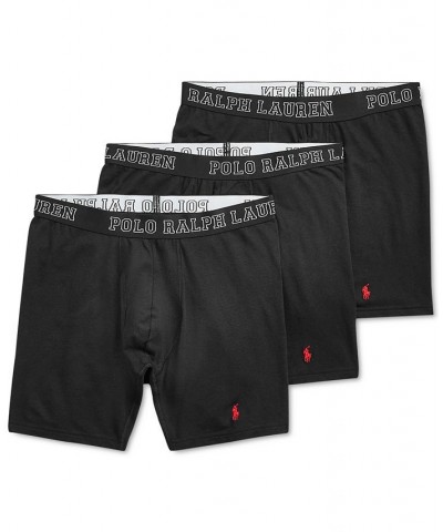 Men's Breathable Mesh 3pk Boxer Brief Underwear PD04 $25.85 Underwear