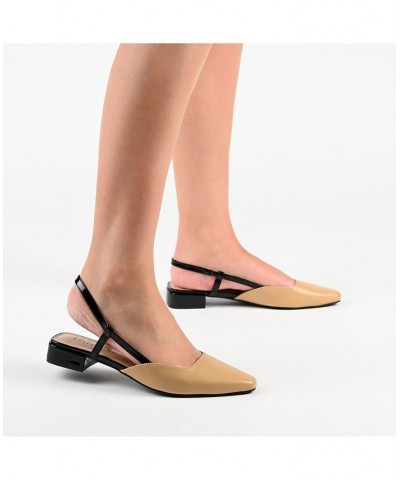 Women's Paislee Flat Bone $51.29 Shoes