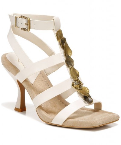 Rine Dress Sandals Ivory/Cream $49.50 Shoes