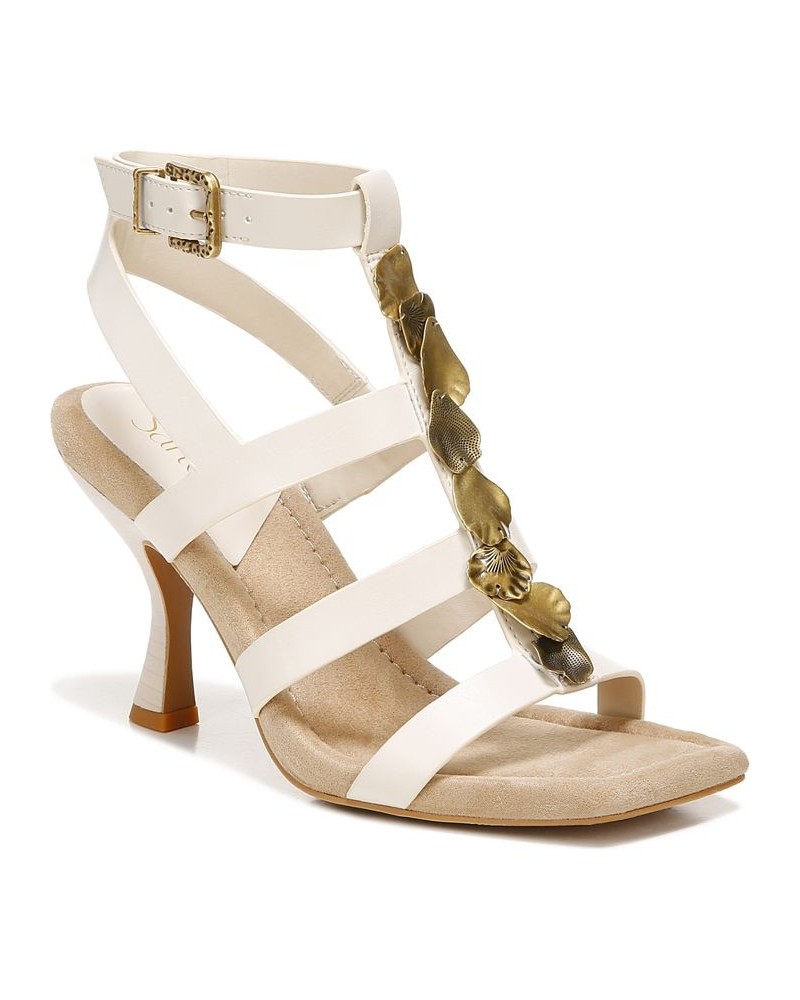 Rine Dress Sandals Ivory/Cream $49.50 Shoes