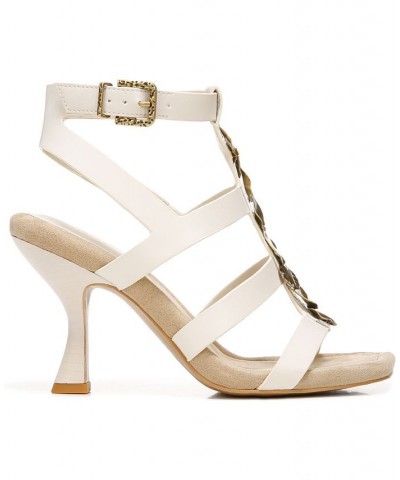 Rine Dress Sandals Ivory/Cream $49.50 Shoes