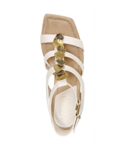 Rine Dress Sandals Ivory/Cream $49.50 Shoes